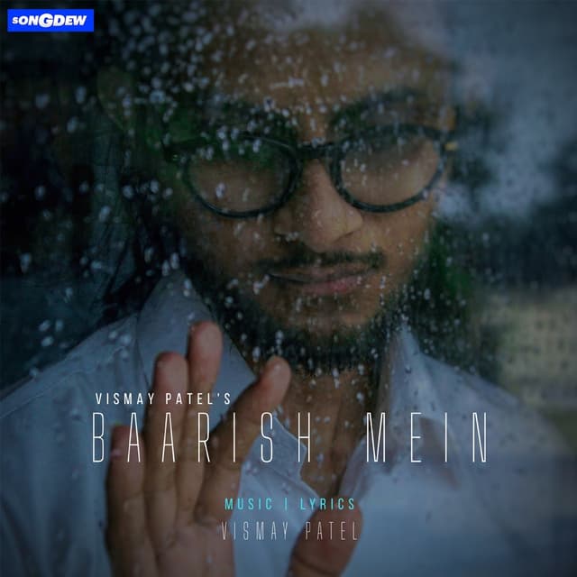 Album cover art for Baarish Mein