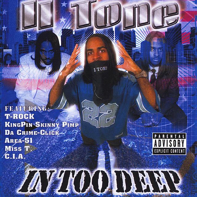 Album cover art for In Too Deep