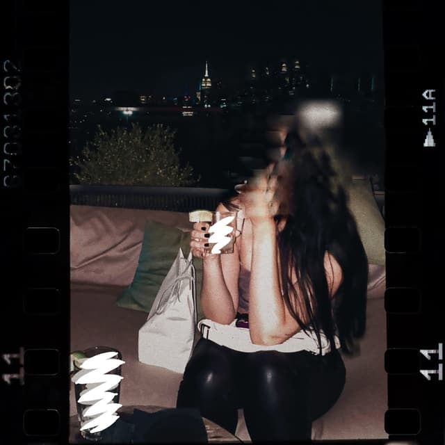 Album cover art for First Time