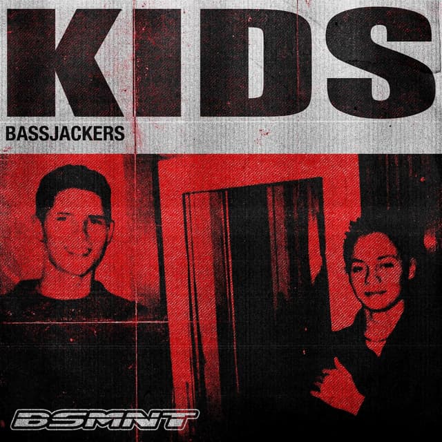 Album cover art for KIDS - Single