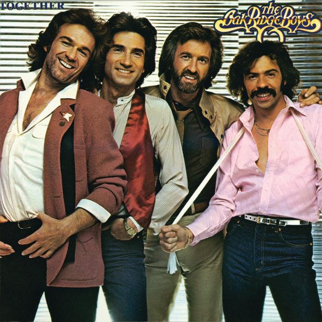 Album cover art for Together