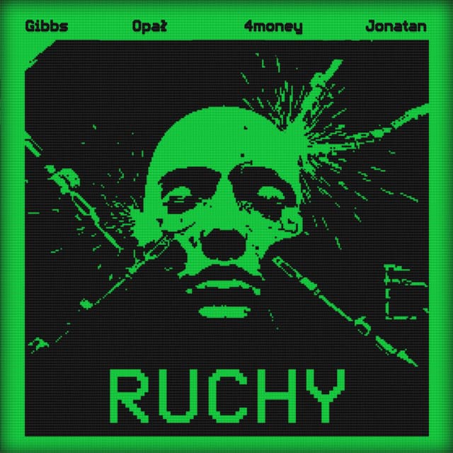 Album cover art for Ruchy