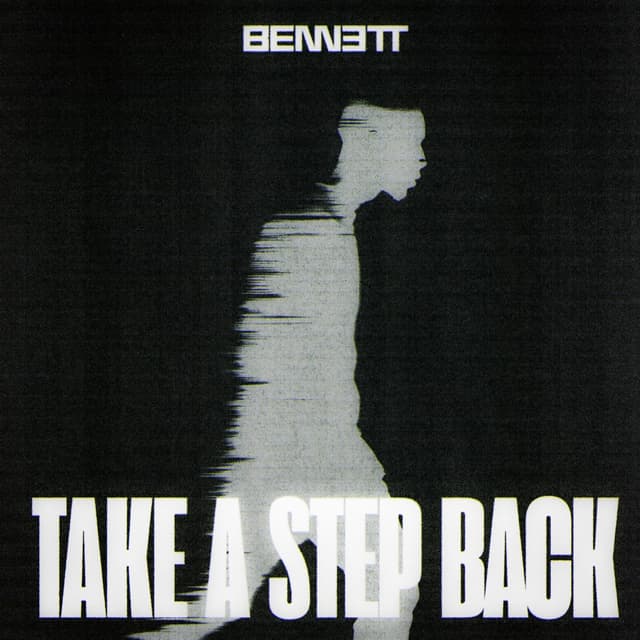 Album cover art for Take A Step Back