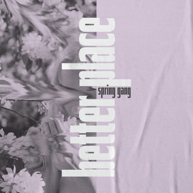Album cover art for Better Place