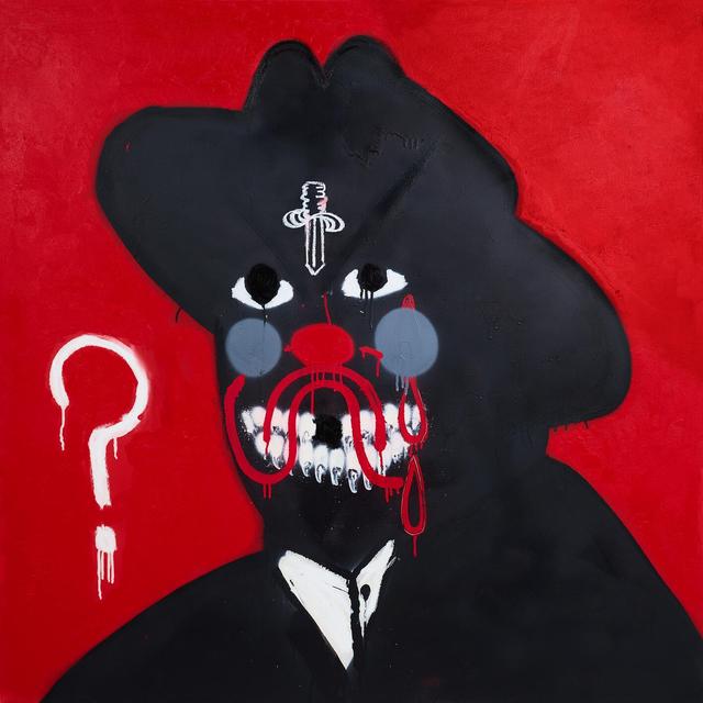 Album cover art for WHAT HAPPENED TO THE STREETS?