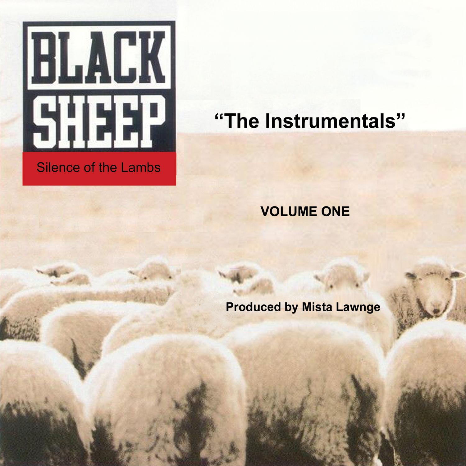 Silence Of The Lambs "the Instrumentals" Volume One