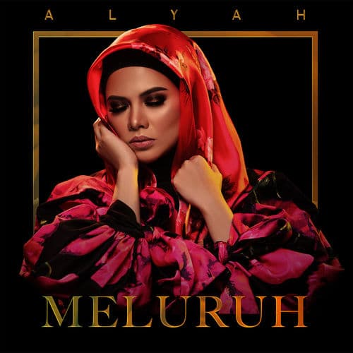 Album cover art for Meluruh