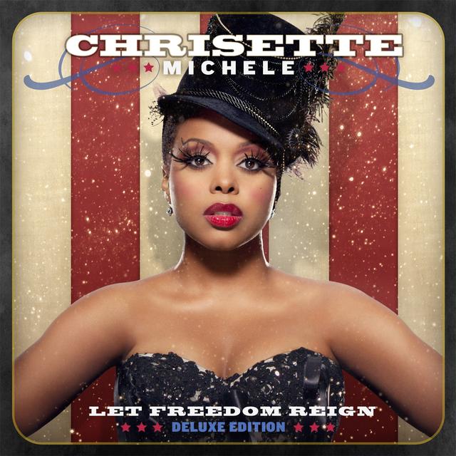 Album cover art for Let Freedom Reign