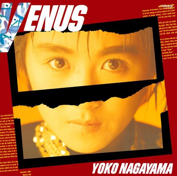Album cover art for Venus
