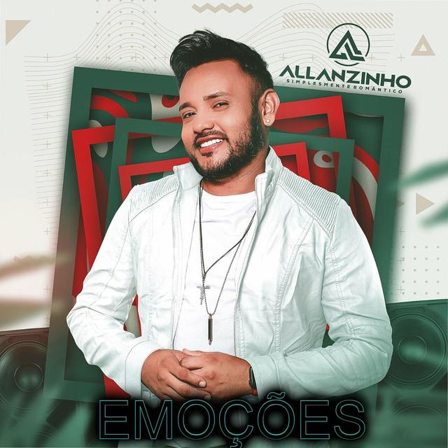 Album cover art for Emoções