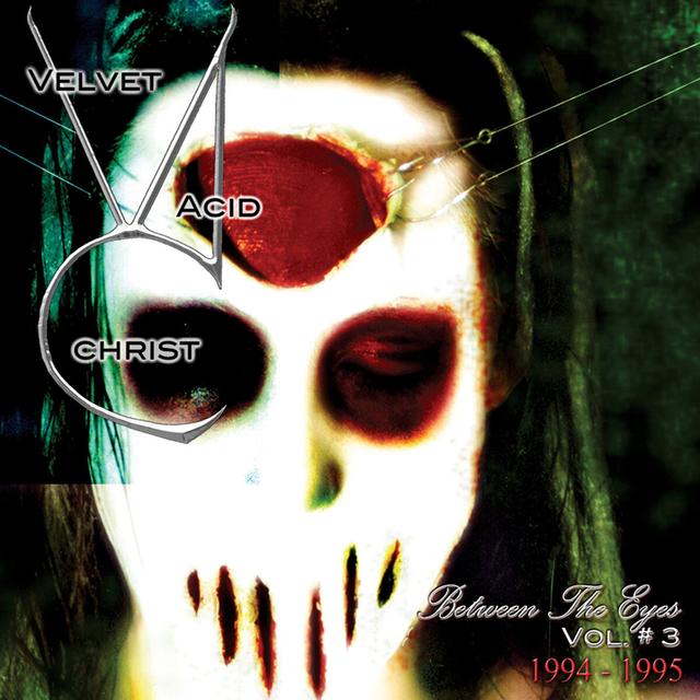 Album cover art for Between The Eyes Volume 3