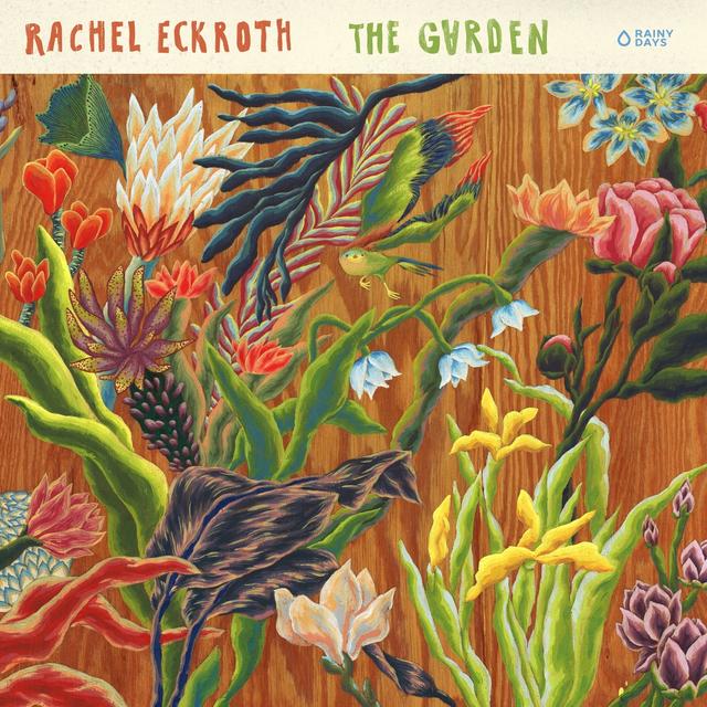 Album cover art for The Garden
