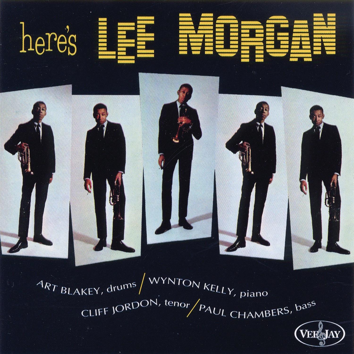 Here's Lee Morgan