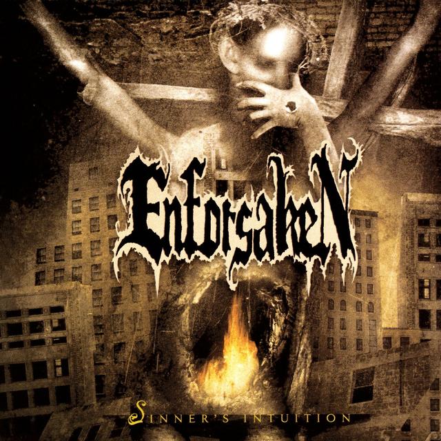 Album cover art for Sinner's Intuition