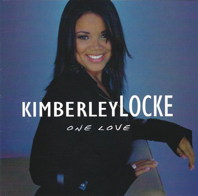 Album cover art for One Love