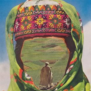 Album cover art for Egypt