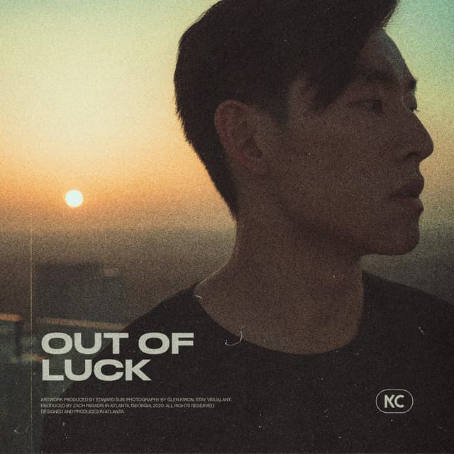Album cover art for Out of Luck