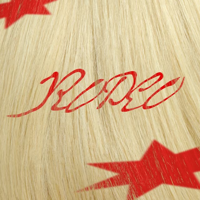 Album cover art for RODEO