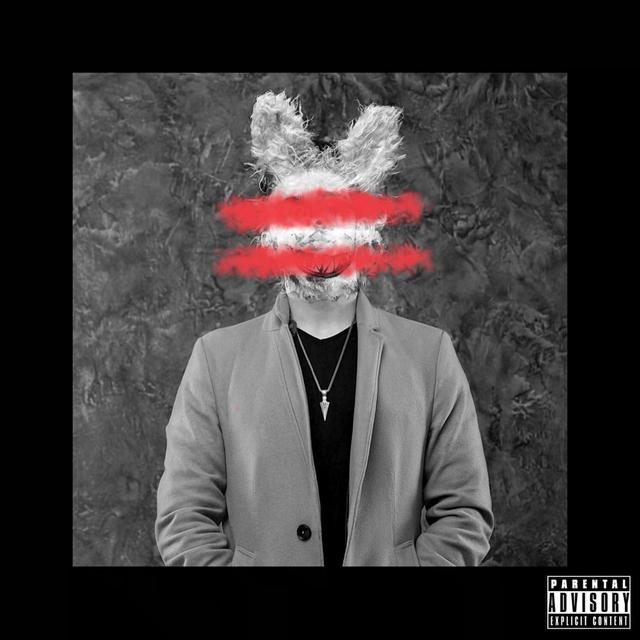 Album cover art for Rabbitface