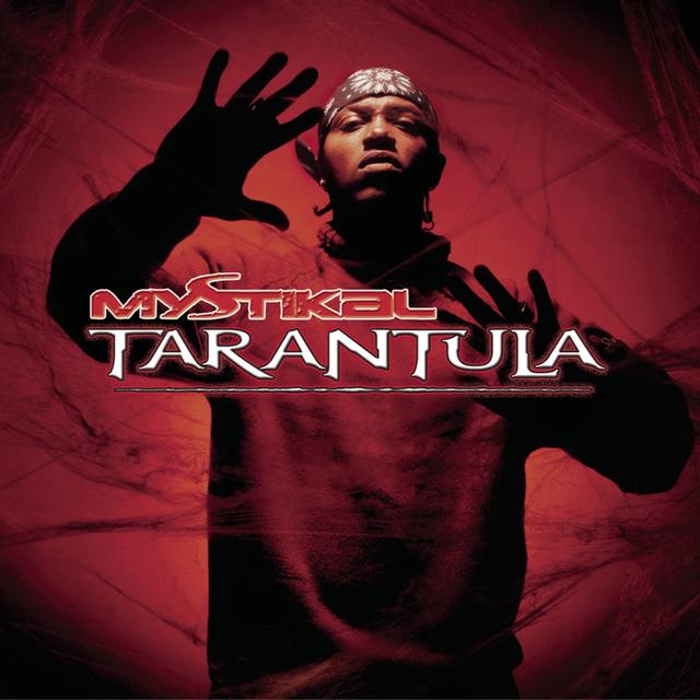 Album cover art for Tarantula