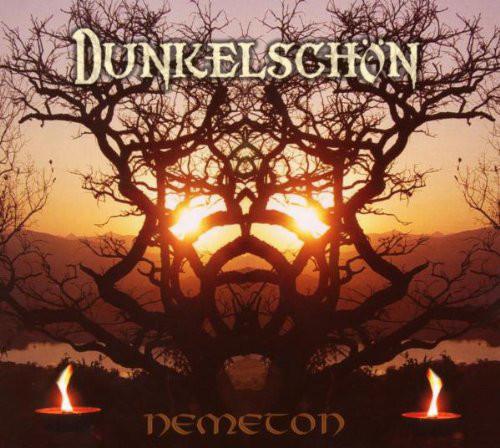 Album cover art for Nemeton