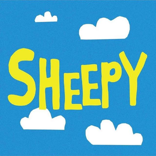Album cover art for Sheepy