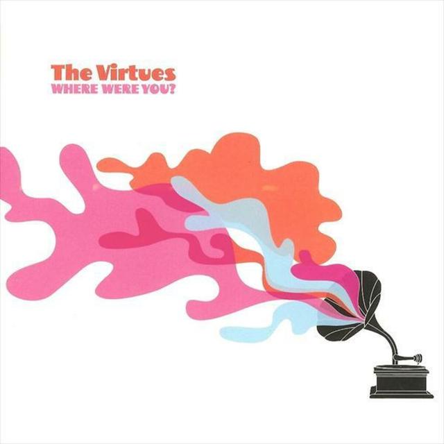 Album cover art for Where Were You?