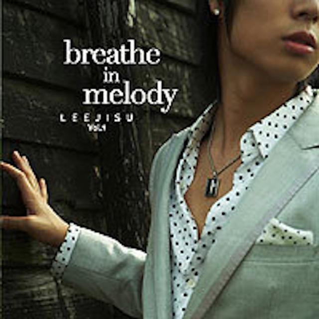 Album cover art for Breathe In Melody