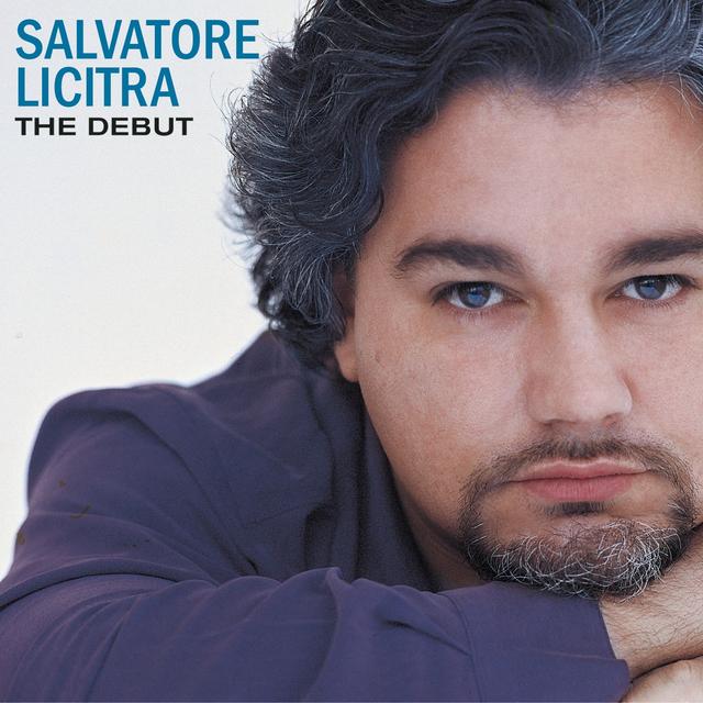 Album cover art for The Debut