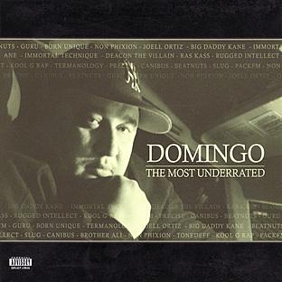 Album cover art for The Most Underrated