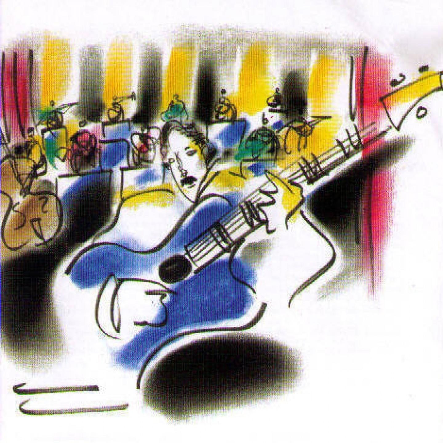 Romane & the Frédéric Manoukian Orchestra