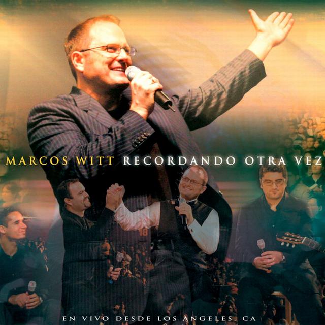 Album cover art for Recordando Otra Vez