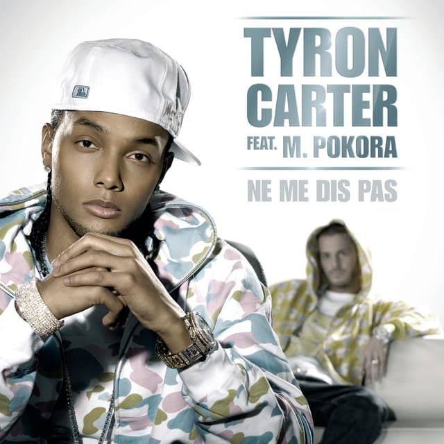 Album cover art for Ne Me Dis Pas