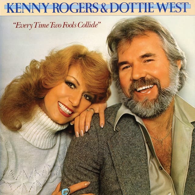 Album cover art for Every Time Two Fools Collide