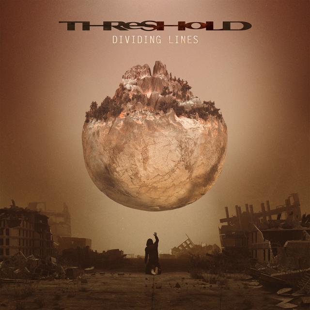 Album cover art for Dividing Lines