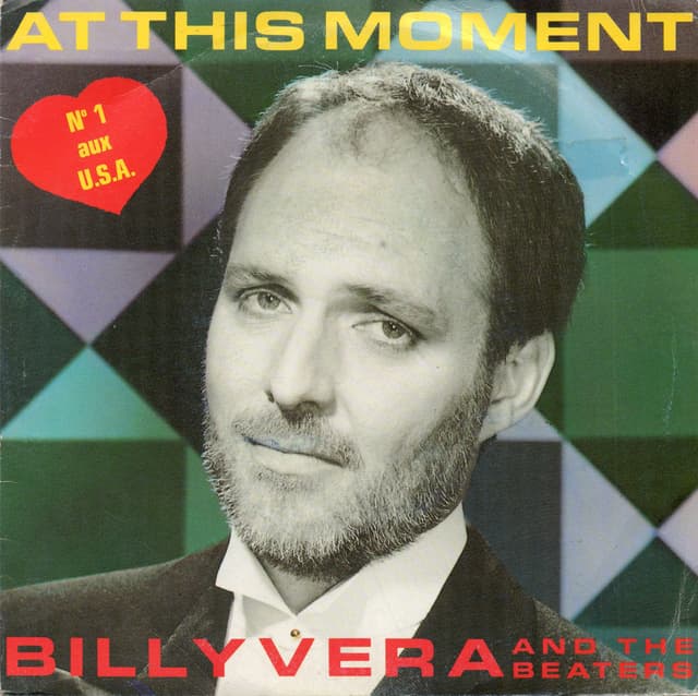 Album cover art for At This Moment