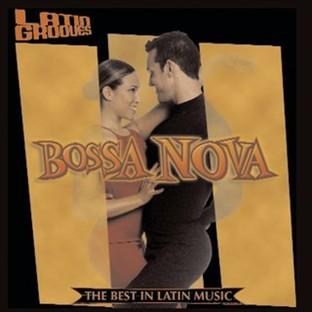 Album cover art for Latin Grooves - Bossa Nova