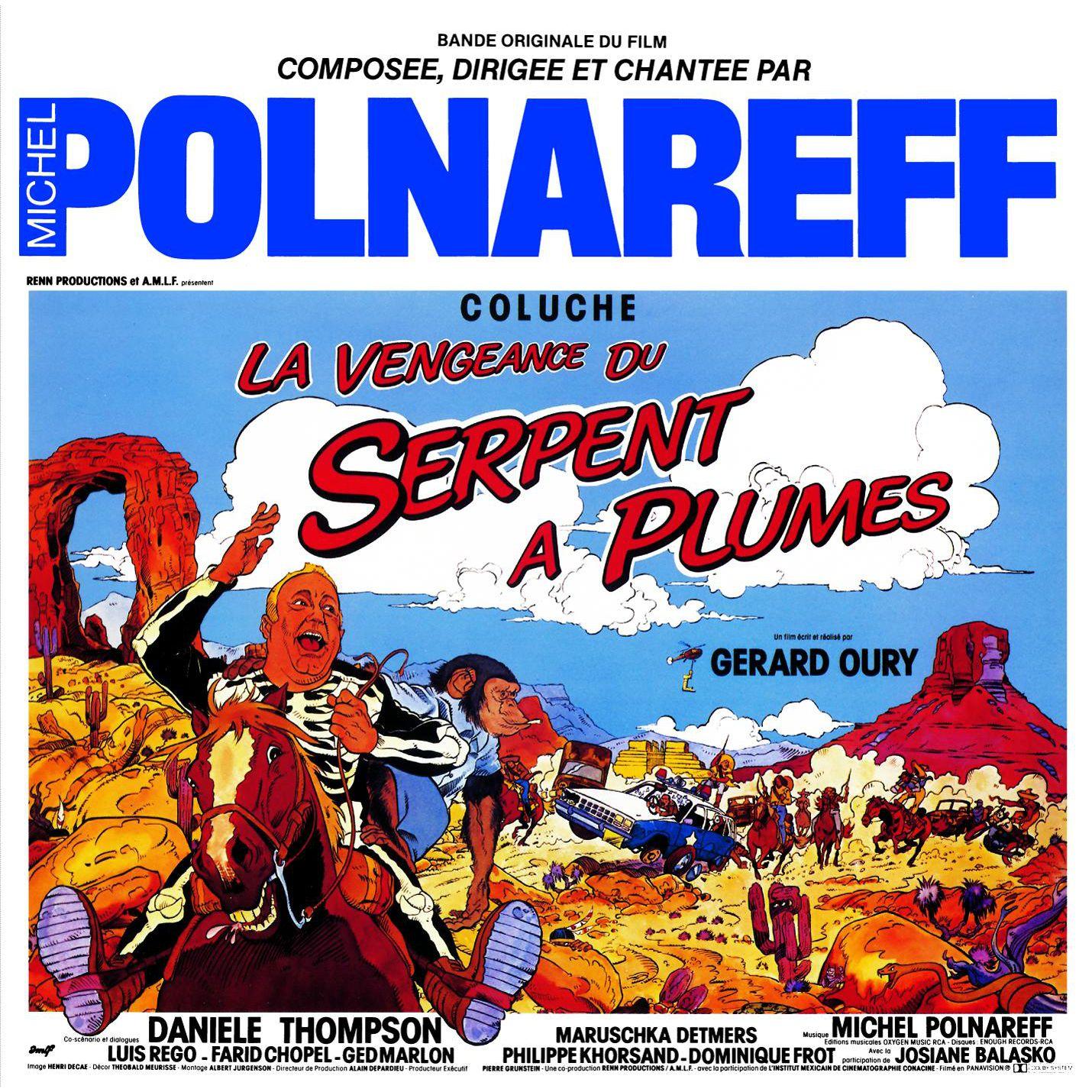 La Vengeance du Serpent A Plumes