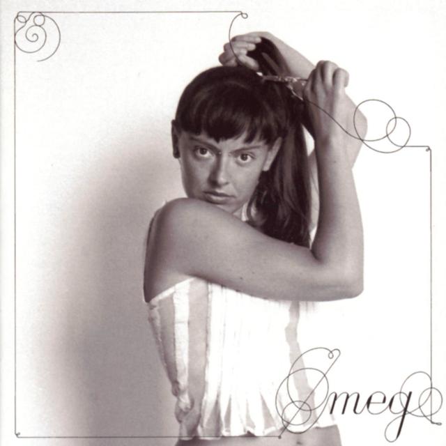 Album cover art for Meg