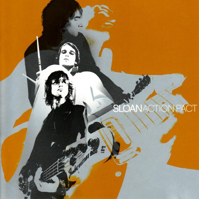 Album cover art for Action Pact