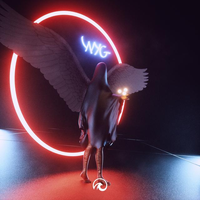 Album cover art for Where'd You Go - Single