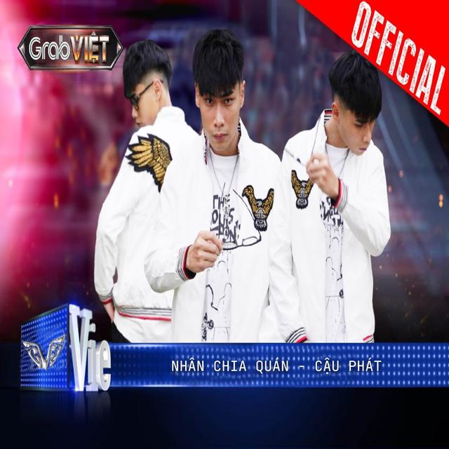 Album cover art for NHÂN VIÊN QUÁN