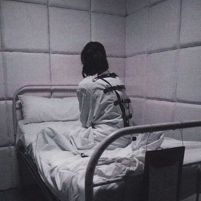 Album cover art for Paranoia