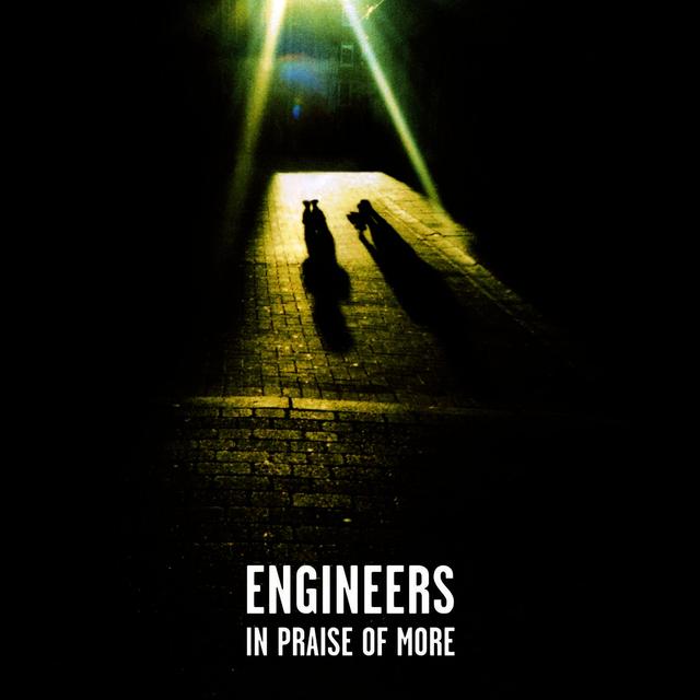 Album cover art for In Praise Of More