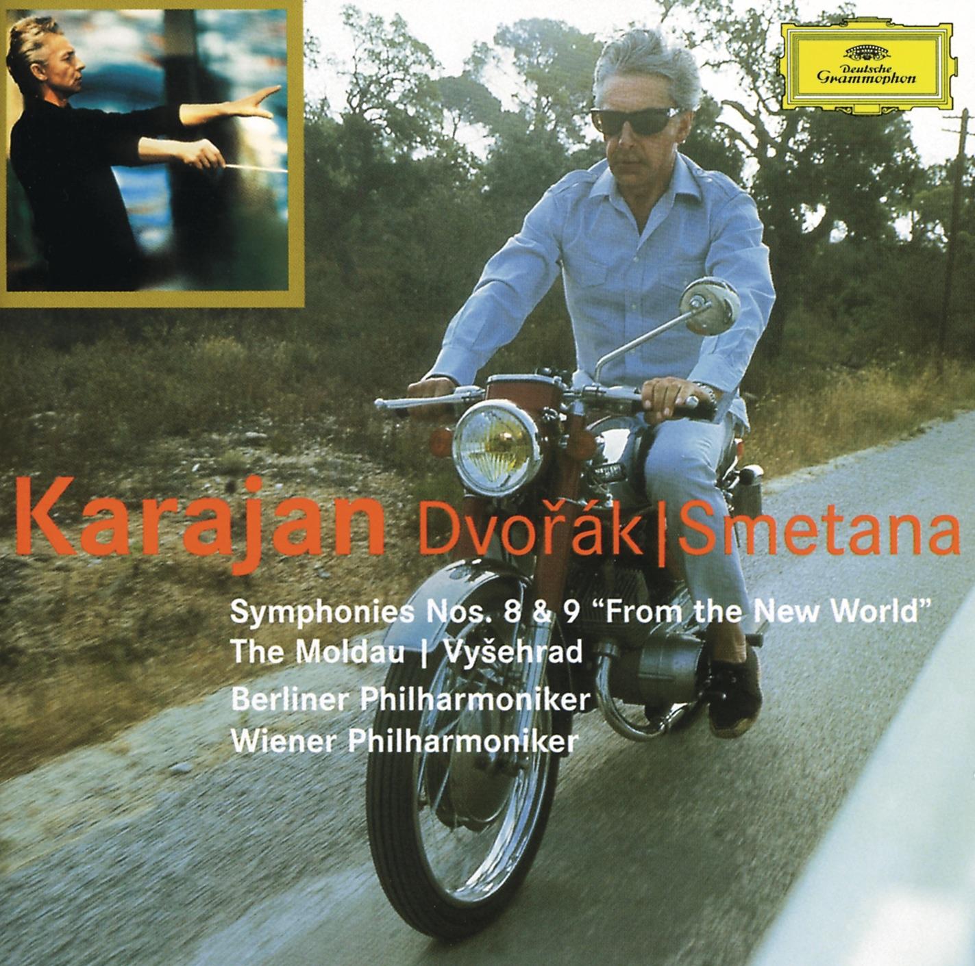 Dvorak : Symphony N°8 & 9 - From The New World