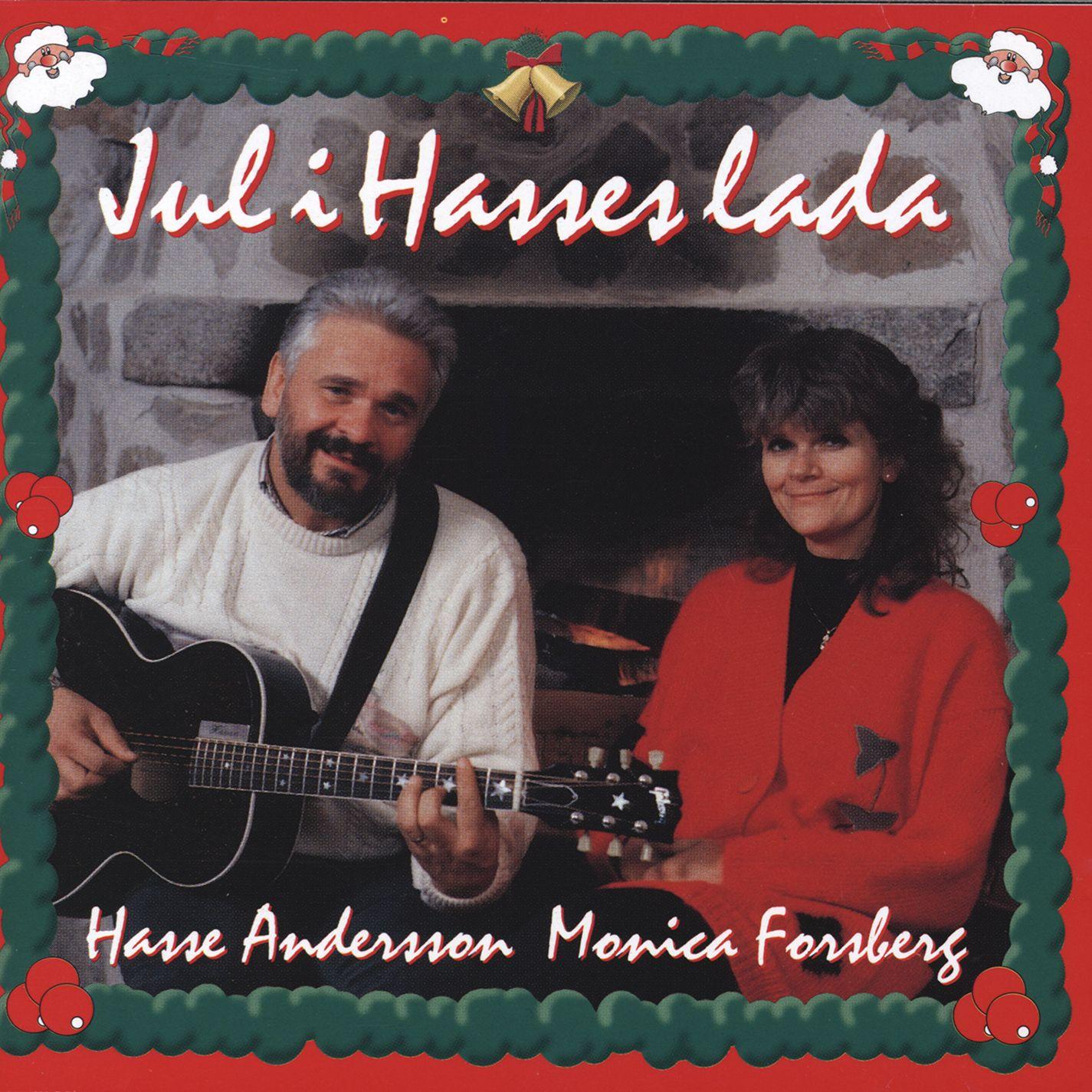 Jul I Hasses lada