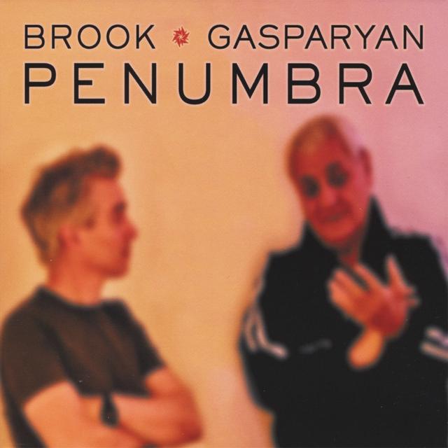 Album cover art for Penumbra