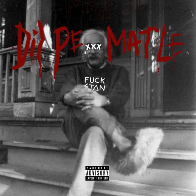 Album cover art for Dil Pe Mat Le