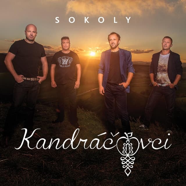 Album cover art for Sokoly
