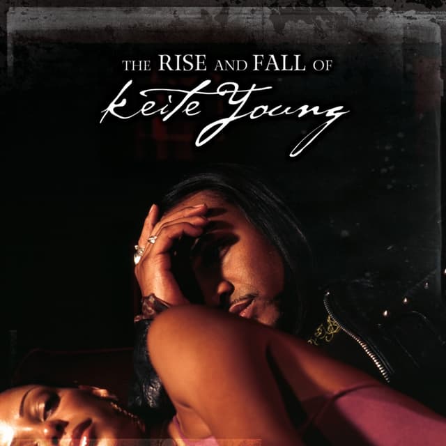 Album cover art for Rise and Fall of Keite Young